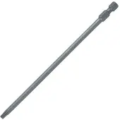 Wiha TORX-Bit 1/4 Inch Form E 6.3 T 25. 150 mm VPE: 5