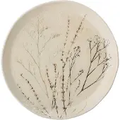 Bloomingville Bea Teller, Natur, Steingut