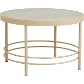 Nordal A/s Jungo Couch Tisch-sand | 11912