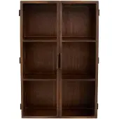 Nordal Nango Wandschrank 2 Türen