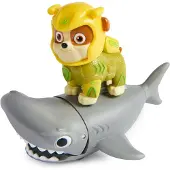Spin Master - Aqua Hero Pups - Rubble (6066146)