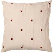 Broste Copenhagen Tove Kissen Baumwolle - 60x60cm