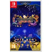 Games Switch Theatrhythm Final Bar Line