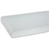Suprima 3529 Matratzenhülle Polyurethan weiß 90 x 200 x 12 cm, 1 Stück