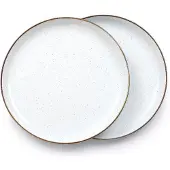 Barebones Teller 2er Set egg shell