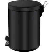 EKO Treteimer EKO Classic Schwarz 5L