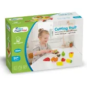 Woet schneidsatz Obstkiste junior 21 cm Holz 11-teilig