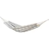Amazonas - Carioca Hammock - White / Azul (AZ-1019220)