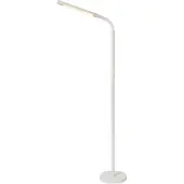 Lucide Gilly LED-Stehleuchte mit Akku-Weiß
