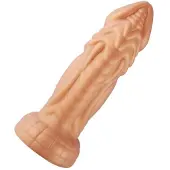 Hismith Premium Dildo KlicLok Klein 15-20 CM Gold
