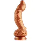 Hismith Premium Advanced Fantasy Saugnapf Dildo 24 cm