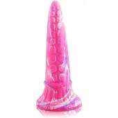 Hismith Premium Fantasy Saugnapf Dildo 25 cm Tentakel