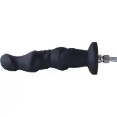 Hismith Premium Dildoaufsatz 25 cm KlicLok und Saugnapf