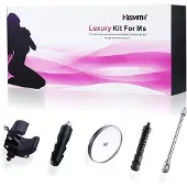 Hismith Premium Luxus-Accessoires KIT für Haar Premium KlicLok