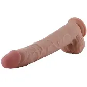 Hismith Premium Dildo KlicLok XL 28CM Nackt