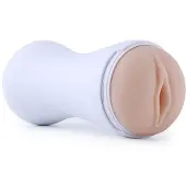 Hismith Premium Pocket Pussy Masturbator, mit Vibration und Stöhngeräuschen!