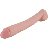 Hismith Premium Mega Long Fantasy Saugnapf Dildo XXL 40 CM