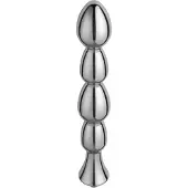 Hismith Premium Anal gerippter Dildo Aufsatz 21 cm KlicLok