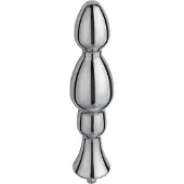 Hismith Premium Anal Pearl Dildo Aufsatz 16 cm KlicLok