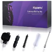Hismith Premium Luxus-Accessoires KIT für Ihn Premium KlicLok