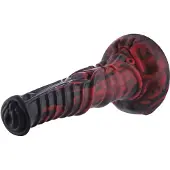 Hismith Premium Fantasy Monster Dildo mit Saugnapf 21 cm Alien