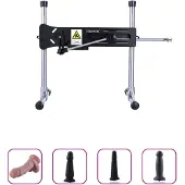 Hismith Premium Paket Anal XL Pro 1 Smart App Premium Sexmaschine