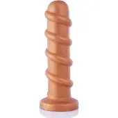 Hismith Premium Fantasy Saugnapf Dildo Die Schraube 25 cm