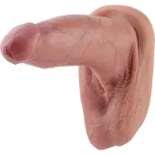 Hismith Premium Realistischer Dildo KlicLok und Saugnapf 21 CM