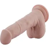 Hismith Premium Dildo KlicLok Klein 15-20 CM Nackt