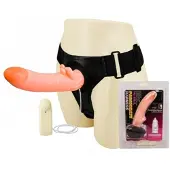 Hismith Premium Frauen Strap-On Dildo mit Vibration