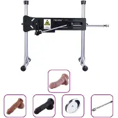 Hismith Premium Paket Dante Pro 1 Premium Smart APP Sex Machine