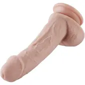 Hismith Premium Dildo KlicLok 20 CM Nackt