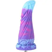 Hismith Premium Fantasy Dildo Aufsatz Edna 19 cm KlicLok