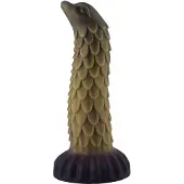 Hismith Premium Fantasy Dildo Bronze Aufsatz 21 cm KlicLok