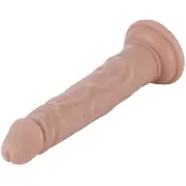 Hismith Premium Dildo Anal Flexibel und Biegsam KlicLok 19 CM