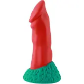 Hismith Premium Fantasy Dildo KlicLok und Saugnapf 22 cm