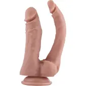 Hismith Premium Dildo Double KlicLok Nackt
