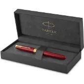 Parker Sonnet Red/Gold Füllfederhalter Fine