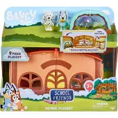 Bluey School Friends School 90175 Figur Orange Orange One Size