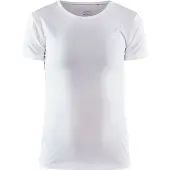 Craft CORE DRY TEE W White