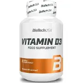 BiotechUSA BioTech Vitamin D3 Tabletten 60 St