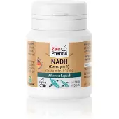 Zein Pharma - Germany GmbH Nadh Micro effect Kapseln 15 mg 30 St