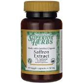 Swanson Health Safranextrakt 60 St