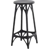Kartell A.I. Hocker light recyceltes Material