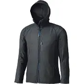 Held Clip-in Thermo Top Steppjacke, schwarz, S