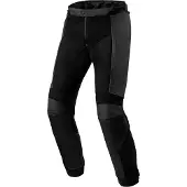 REV'IT! Ignition 4 H2O Leder-/Textilhose Herren schwarz, 52