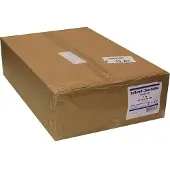 KERMA Verbandstoff GmbH ZELLSTOFF ungebleicht 20x20 cm 5 kg