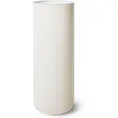 HK Living Cylinder Lampenschirm Ø 33 x 82 cm Leinen Creme