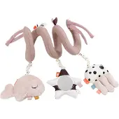 Done by Deer Sea Friends Aktivitätsspielzeug, Powder, Babyspielzeug