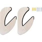Ocean & Earth Timber Surfboard Wall Display Rack